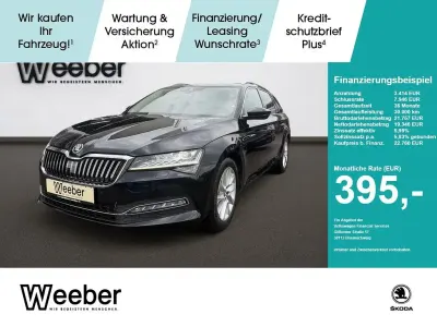 Gebraucht Skoda Superb