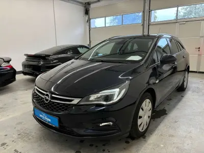 Usata Opel Astra