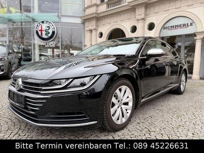Schwarz Gebraucht 2017 VW Arteon Elegance Limousine | 19.990 € (Guter Preis)