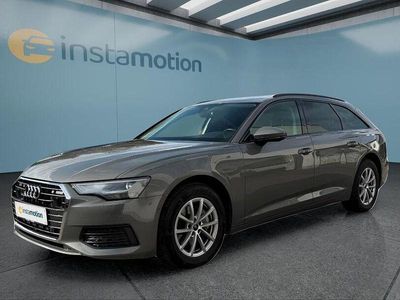 Gebraucht Audi A6 204 PS (150 kW) 2023 Grau Kombi