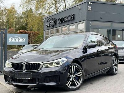 gebraucht BMW 640 640xDrive Gran Turismo LED - M Sportpaket ///