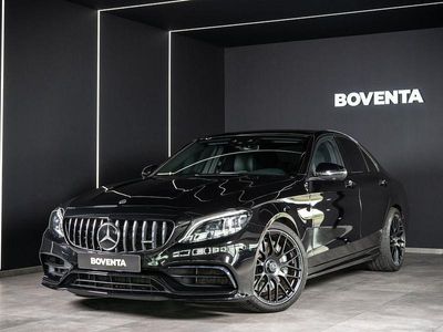 Mercedes C63 AMG