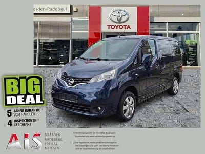 Nissan Evalia