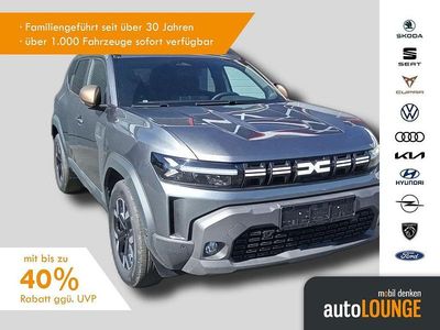 Shadow grey /grau Neu 2025 Dacia Duster Extreme SUV | 24.290 € (Fairer Preis)