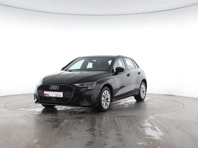 Gebraucht Audi A3 Sportback e-tron Design 204 PS (150 kW) 2022 Brillantschwarz Kleinwagen