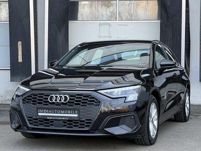 Gebraucht Audi A3 Ambiente 116 PS (85 kW) 2023 Schwarz Limousine