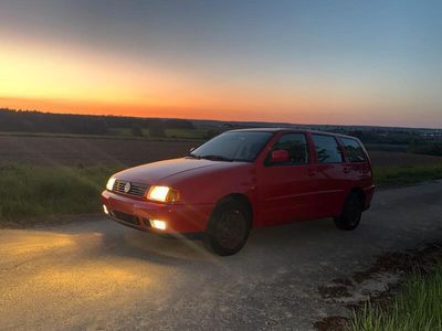 VW Polo