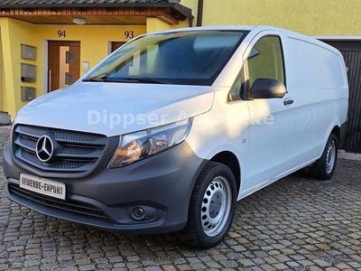 Gebraucht Mercedes Vito 163 PS (119 kW) 2017 Weiß Van
