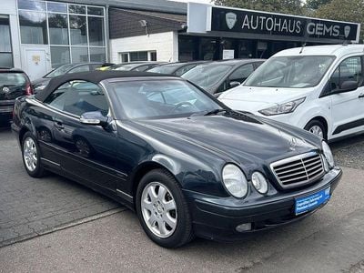Mercedes CLK200