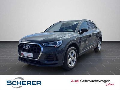 Gebraucht Audi Q3 Ambiente 245 PS (180 kW) 2022 Nanograu metallic (metallic) SUV