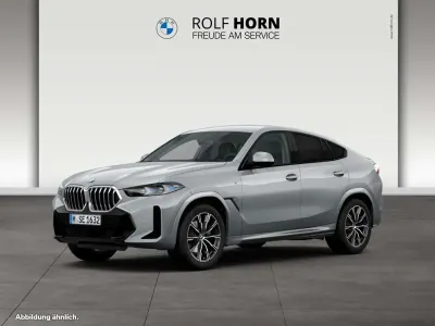 Gebraucht BMW X6 M Sport 298 PS (219 kW) 2025 Grau SUV