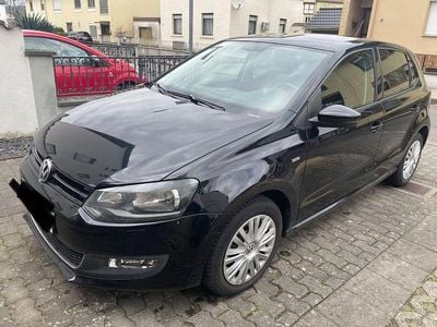 Gebraucht VW Polo Life 60 PS (44 kW) 2014 Schwarz Limousine