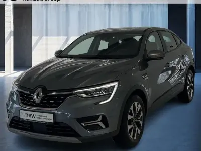 Usata Renault Arkana Equilibre 140 CV (102 kW) 2023 Grigio SUV