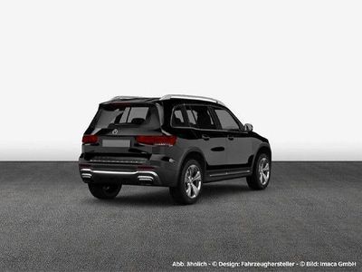 Gebraucht Mercedes GLB200 Progressive 163 PS (119 kW) 2022 Nachtschwarz SUV
