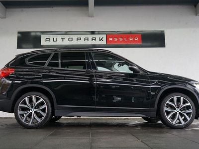 Gebraucht BMW X1 Advantage 190 PS (139 kW) 2019 Schwarz SUV