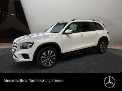Gebraucht Mercedes GLB180 Style 116 PS (85 kW) 2023 Weiß SUV
