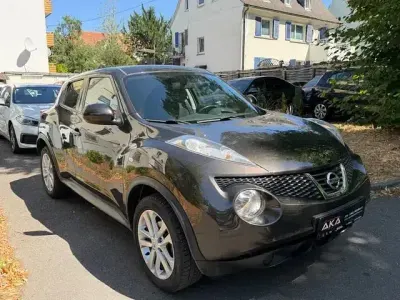Gebraucht Nissan Juke
