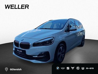 BMW 218 Gran Tourer