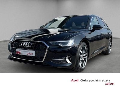 Gebraucht Audi A6 Advanced Plus 286 PS (210 kW) 2025 Schwarz Kombi