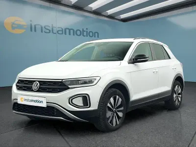 Używany VW T-Roc Cabriolet 150 KM (110 kW) 2025 Biały SUV