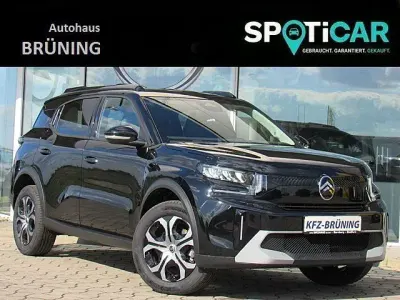 Gebraucht Citroën C3 Aircross