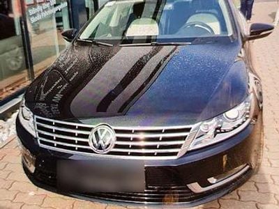 Gebraucht VW Passat 184 PS (135 kW) 2018 Schwarz Coupé