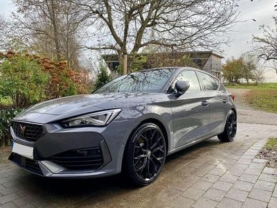 Usata Cupra Leon VZ 300 CV (220 kW) 2023 Grigio Berlina