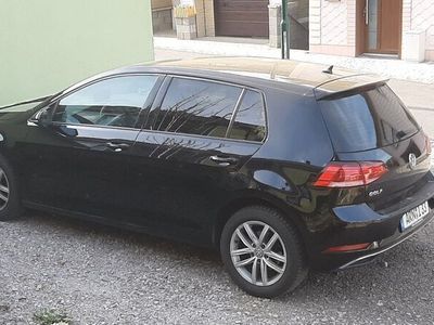 gebraucht VW Golf 2.0 TDI DSG Comfortline