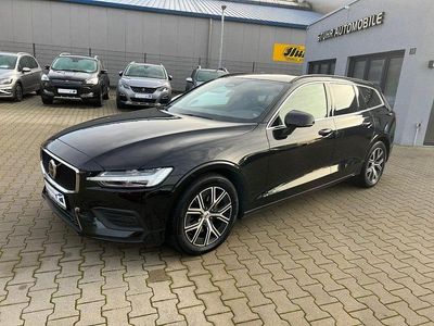 Schwarz Gebraucht 2022 Volvo V60 Core Kombi | 23.890 € (Guter Preis)