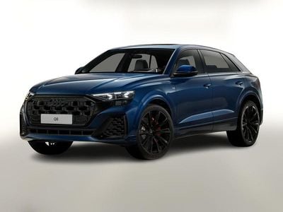Nuova Audi Q8 S-Line 394 CV (289 kW) 2026 Blu SUV