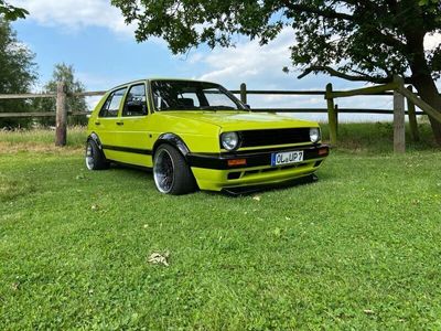 gebraucht VW Golf II 