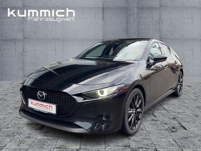 Neu Mazda 3 Takumi-Line 186 PS (136 kW) 2026 Schwarz Limousine