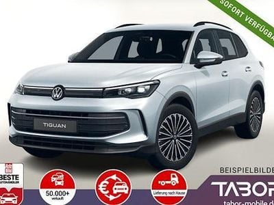 Oyster silver metallic Neu 2025 VW Tiguan Comfortline SUV | 40.489 € (Superpreis)