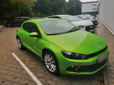 Używany VW Scirocco