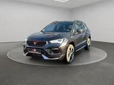 Neu Cupra Ateca 150 PS (110 kW) 2025 Blackmagic perleffekt SUV