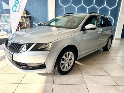 Gebraucht Skoda Octavia Ambition 150 PS (110 kW) 2020 Silber Kombi