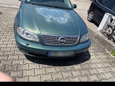 Opel Omega