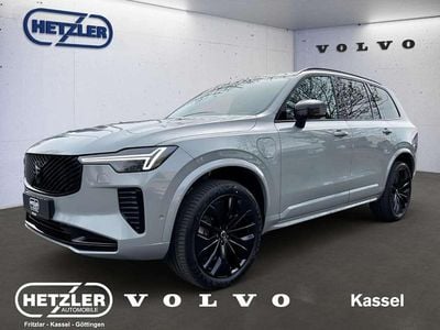 Nuova Volvo XC90 Ultra 455 CV (334 kW) 2026 Grigio SUV