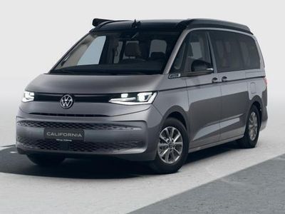 Gebraucht VW T7 Beach 150 PS (110 kW) 2024 Indiumgrau metallic dach schwarz Van