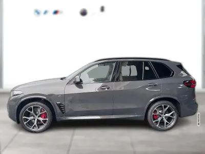 Neu BMW X5 M Sport Line 352 PS (258 kW) 2026 Grau metallic SUV