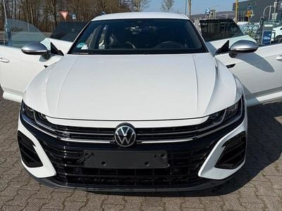 Gebraucht VW Arteon R 320 PS (235 kW) 2021 Weiß Kombi