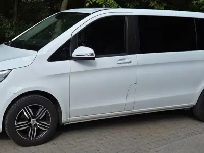 Gebraucht Mercedes V200