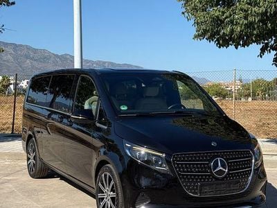 Mercedes V300