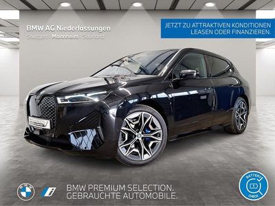 Gebraucht BMW iX Sport Line 239 kW (326 PS) 2024 Schwarz SUV