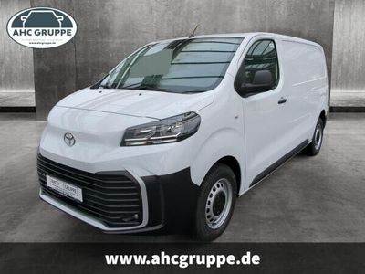 Neu Toyota Proace Comfort 100 kW (136 PS) 2025 Weiß (schneeweiß) Van / Kleinbus