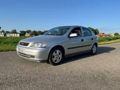 Gebraucht Opel Astra