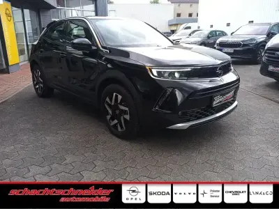 Begagnad Opel Mokka-e Elegance 100 kW (136 HK) 2022 Svart SUV