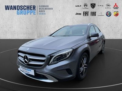 gebraucht Mercedes GLA200 CDI d Urban +AHK+Navi+SHZ+Sportp.+PDC+LM
