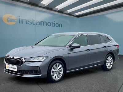Second-hand Skoda Superb 193 CP (141 kW) 2026 Break