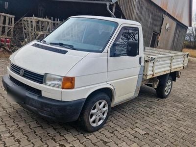 Gebraucht VW T4 68 PS (50 kW) 2000 Weiß Van